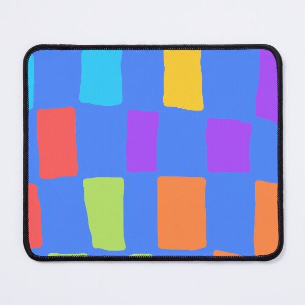 Item preview, multicolored tile designed and sold by vioje.