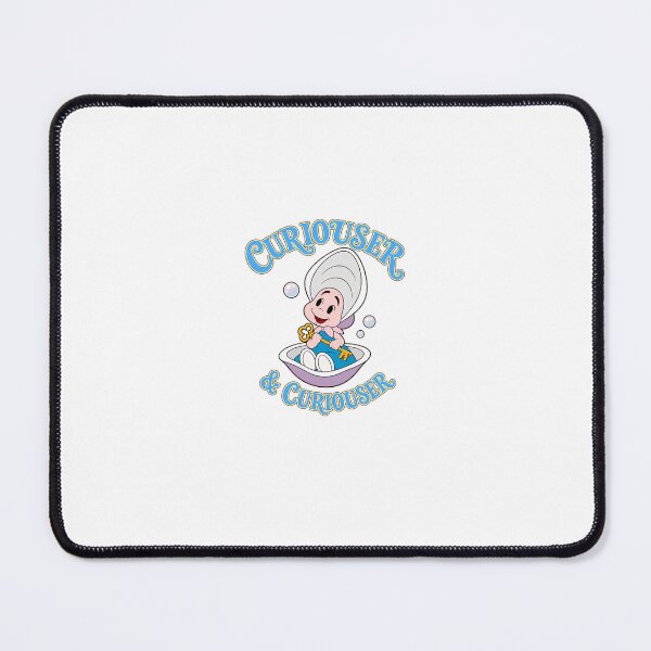 Item preview, Curious Oysters designed and sold by Adventure Girls Studio.