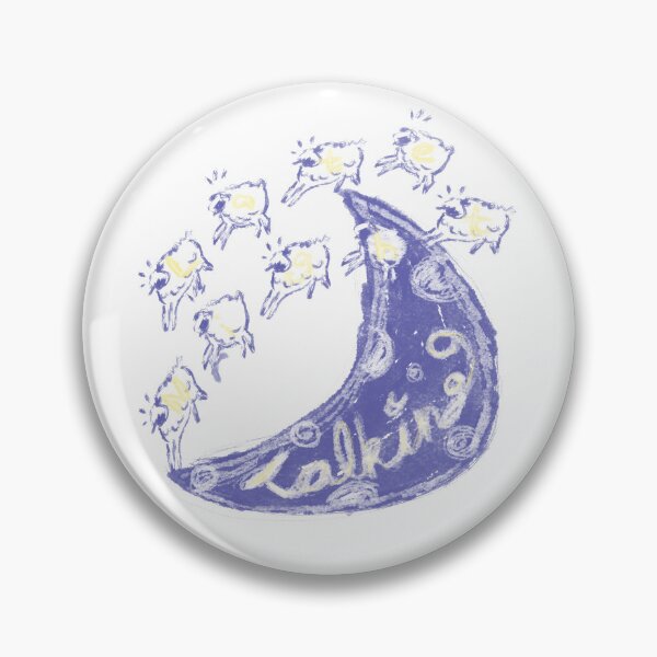 Item preview, "Late Night Talking" inpired designed and sold by Lemonade Tree.