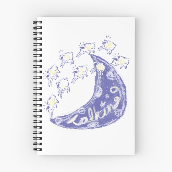 Item preview, "Late Night Talking" inpired designed and sold by Lemonade Tree.