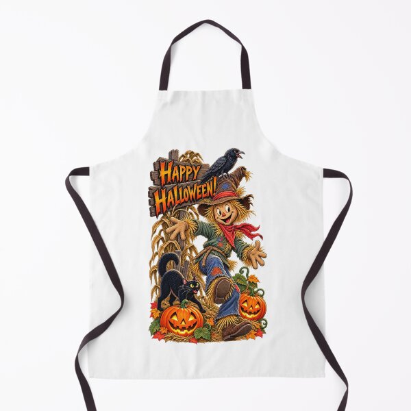 Item preview, Happy Scarecrow designed and sold by idahoshirts.