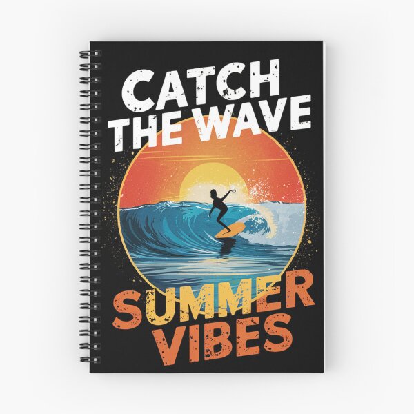 Item preview, Catch The Wave | Summer Ocean Vibes designed and sold by limos.