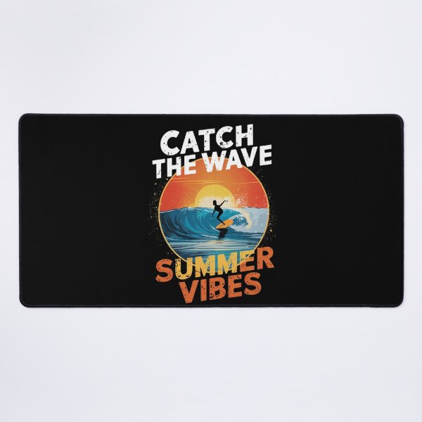 Item preview, Catch The Wave | Summer Ocean Vibes designed and sold by limos.