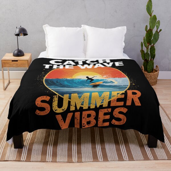 Item preview, Catch The Wave | Summer Ocean Vibes designed and sold by limos.