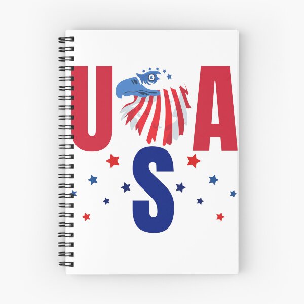 Item preview, USA Bald Eagle | American Pride & Patriotic Eagle Design designed and sold by 22k Lab Studio.