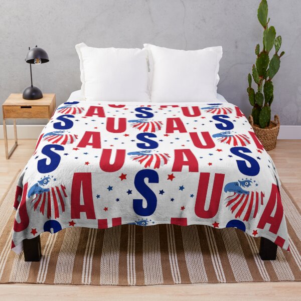 Item preview, USA Bald Eagle | American Pride & Patriotic Eagle Design designed and sold by 22k Lab Studio.