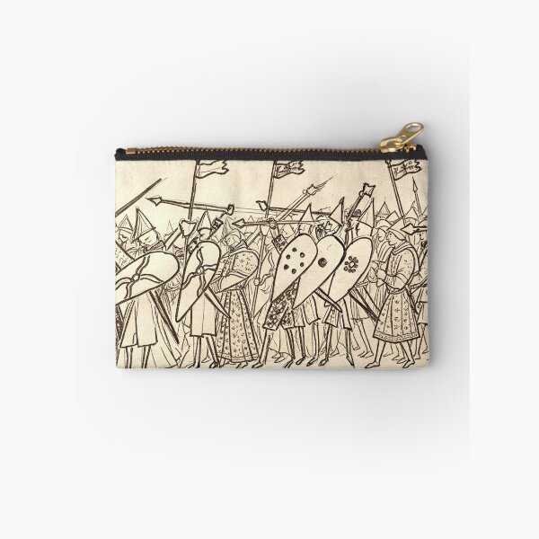 Item preview, Medieval conga line designed and sold by Glenbobagins.