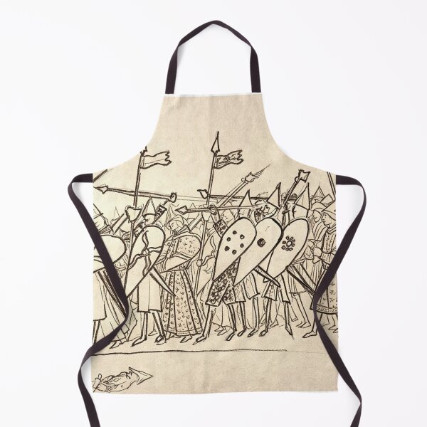 Item preview, Medieval conga line designed and sold by Glenbobagins.