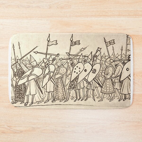 Item preview, Medieval conga line designed and sold by Glenbobagins.