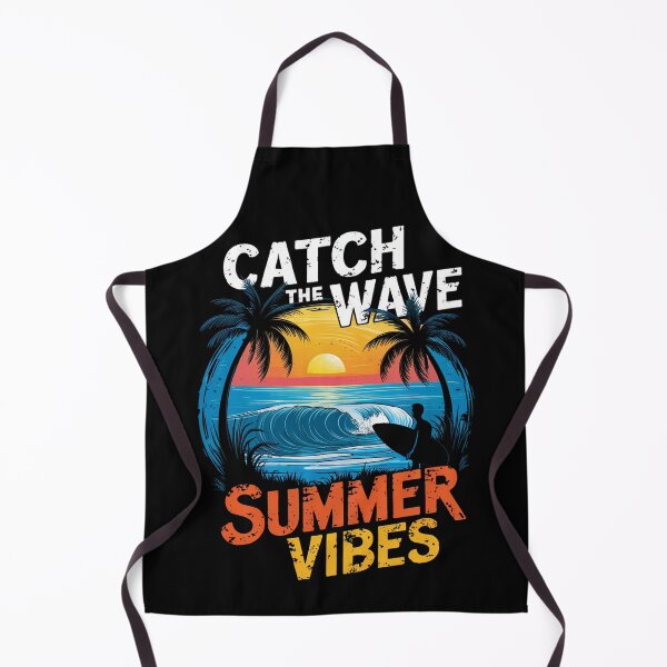 Item preview, Catch The Wave | Summer Ocean Vibes designed and sold by limos.