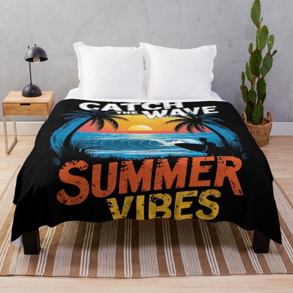 Item preview, Catch The Wave | Summer Ocean Vibes designed and sold by limos.
