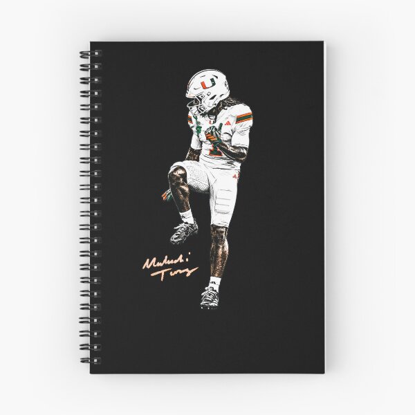 Item preview, Malachi Toney Heisman Pose designed and sold by TheArtOfCar.