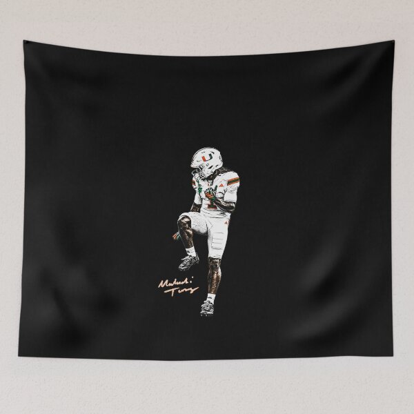 Item preview, Malachi Toney Heisman Pose designed and sold by TheArtOfCar.