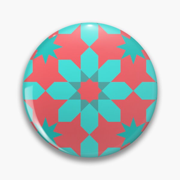 Item preview, Geometric Pattern: Angola: Alina designed and sold by Red Wolf.