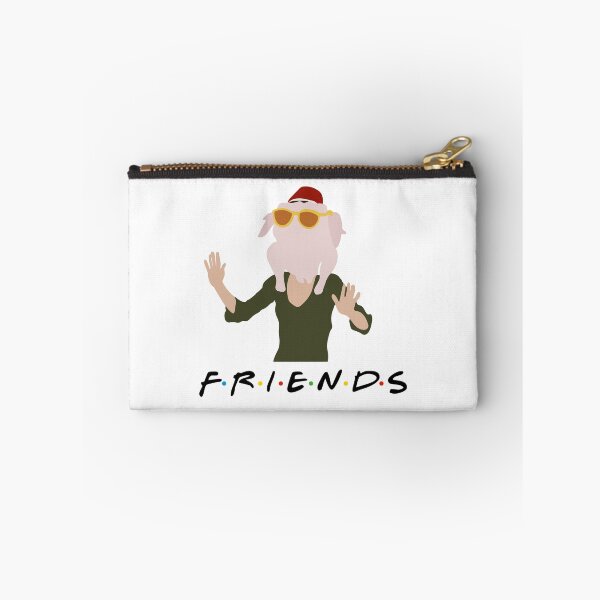 Item preview, Monica Thanksgiving Turkey Head Friends TV Show designed and sold by ARACREATIVECO.