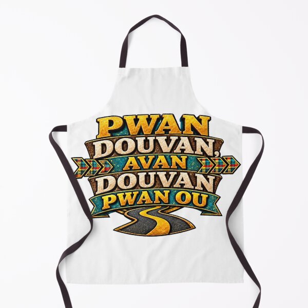 Item preview, PWAN DOUVAN, AVAN DOUVAN PWAN OU — Stay Ready designed and sold by CaribChroma.