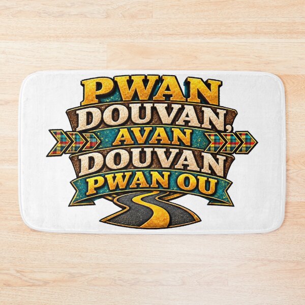 Item preview, PWAN DOUVAN, AVAN DOUVAN PWAN OU — Stay Ready designed and sold by CaribChroma.