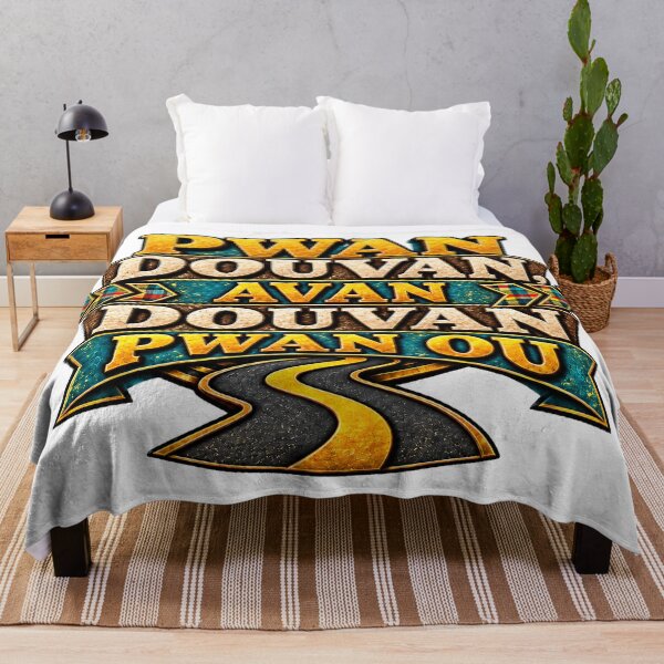 Item preview, PWAN DOUVAN, AVAN DOUVAN PWAN OU — Stay Ready designed and sold by CaribChroma.