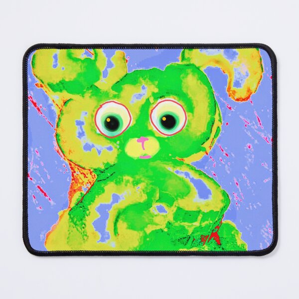 Item preview, Buckey Rabbit designed and sold by RamonYrizarris.