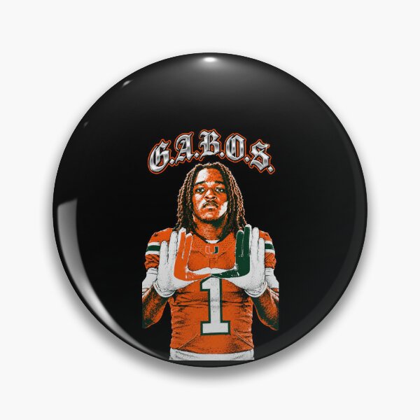 Item preview, Malachi Toney #1 GABOS designed and sold by TheArtOfCar.