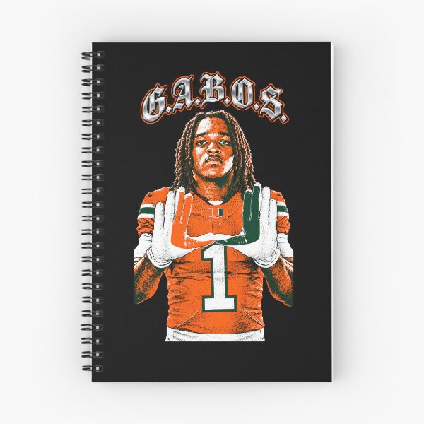 Item preview, Malachi Toney #1 GABOS designed and sold by TheArtOfCar.