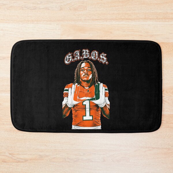 Item preview, Malachi Toney #1 GABOS designed and sold by TheArtOfCar.