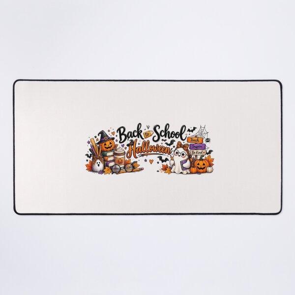 Item preview, back to school halloween designed and sold by Leo Bennett.