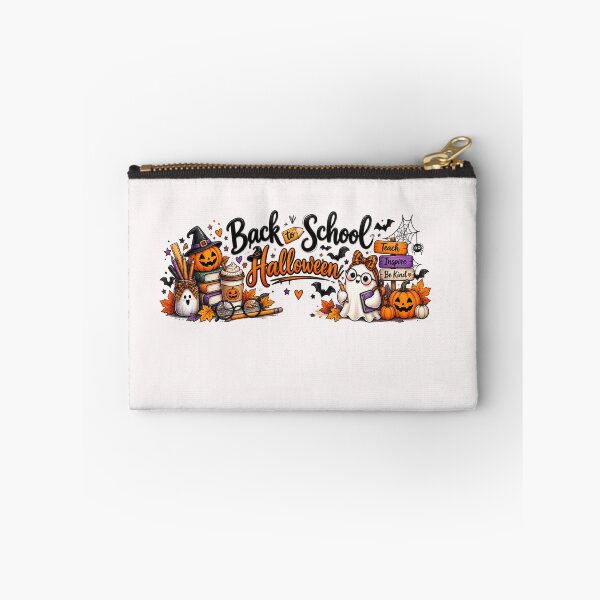 Item preview, back to school halloween  designed and sold by Leo Bennett.