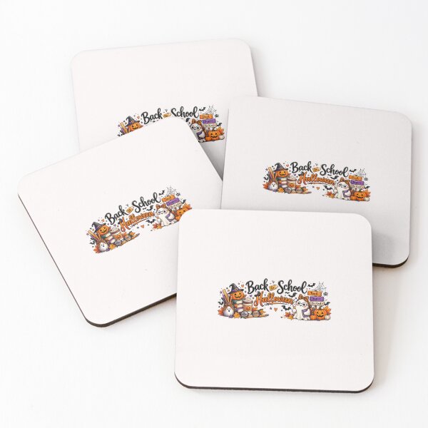 Item preview, back to school halloween  designed and sold by Leo Bennett.