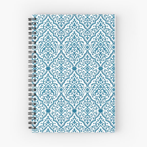 Item preview, Elegant Damask Arabesque Seamless Floral Pattern (V.8w) designed and sold by D-Islamic.