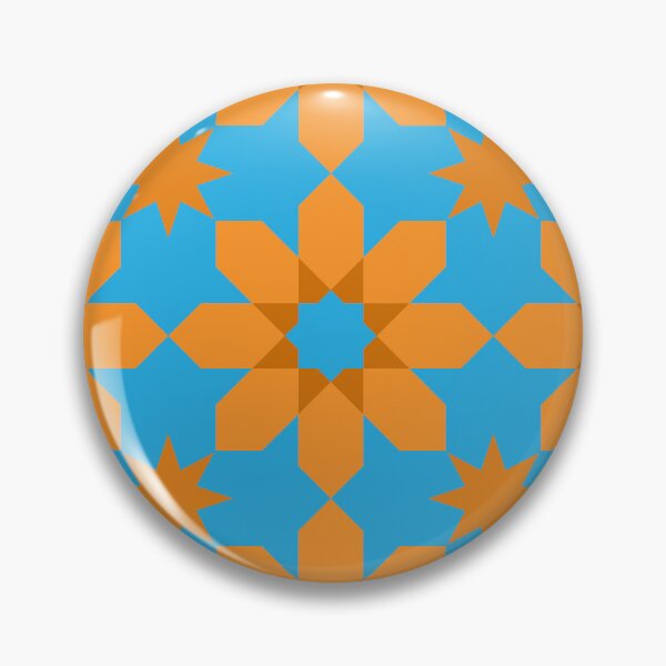 Item preview, Geometric Pattern: Angola: Morris designed and sold by Red Wolf.