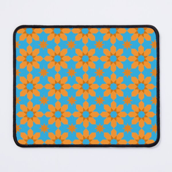 Item preview, Geometric Pattern: Angola: Morris designed and sold by Red Wolf.