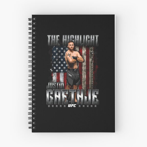 Item preview, Justin Gaethje The Highlight Flag designed and sold by JeyVel.