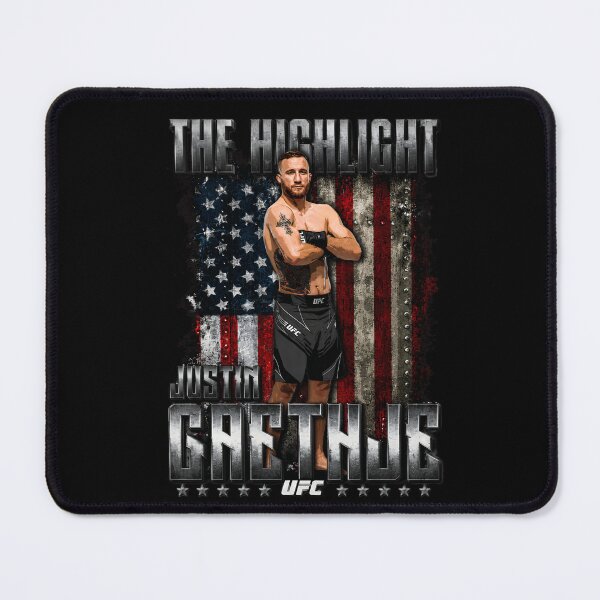 Item preview, Justin Gaethje The Highlight Flag designed and sold by JeyVel.