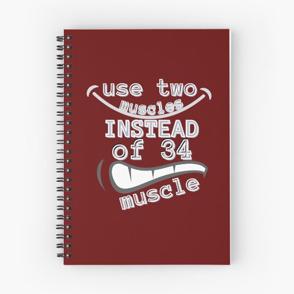Item preview, Use Two Muscles Instead of 34 Muscle designed and sold by INTALK.