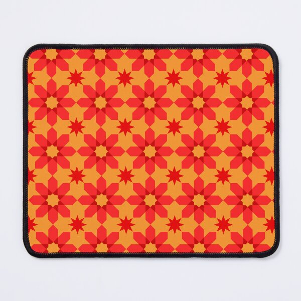Item preview, Geometric Pattern: Angola: Brenda designed and sold by Red Wolf.