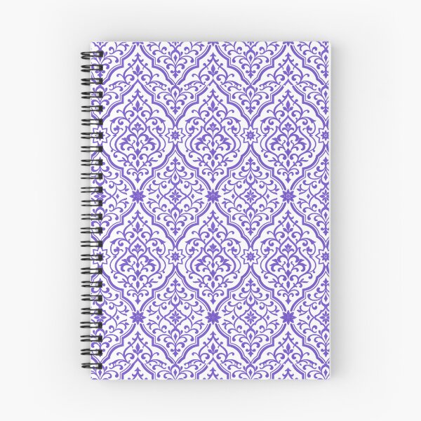 Item preview, Elegant Damask Arabesque Seamless Floral Pattern (V.9w) designed and sold by D-Islamic.