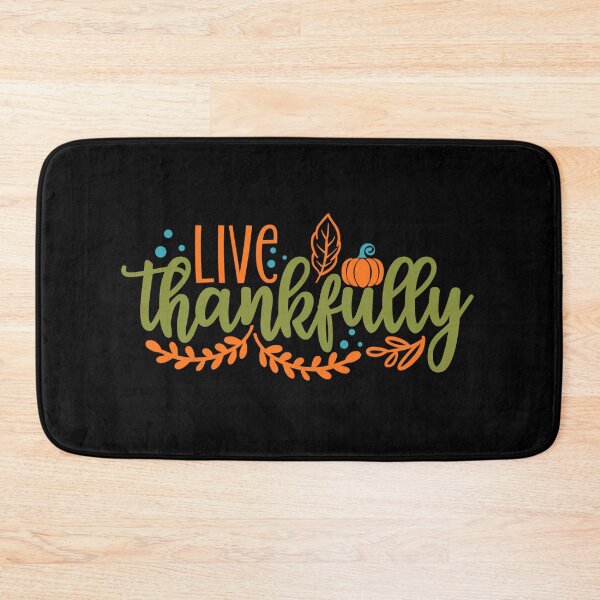 Item preview, Live Thankfully designed and sold by tellit24seven.