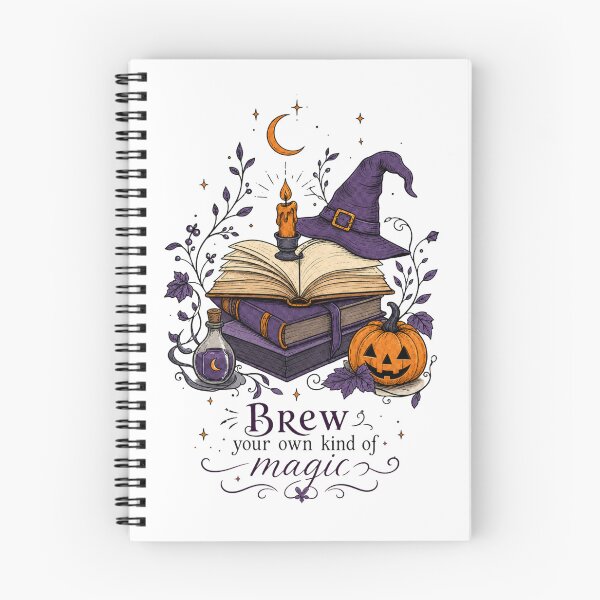 Item preview, Brew Your Own Kind Of Magic Witch designed and sold by JessArty ⭐⭐⭐⭐⭐.