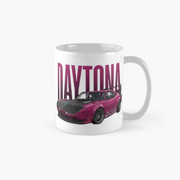 Item preview, Dodge Charger Daytona 1969 Magenta Hemi Aero Warrior Arte Vectorial designed and sold by Motorline44.