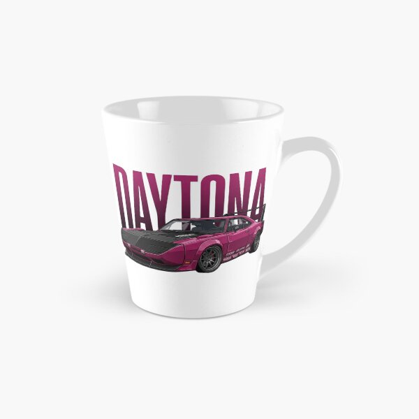 Item preview, Magenta 1969 Dodge Charger Daytona Hemi Aero Warrior Vector Art designed and sold by Motorline44.