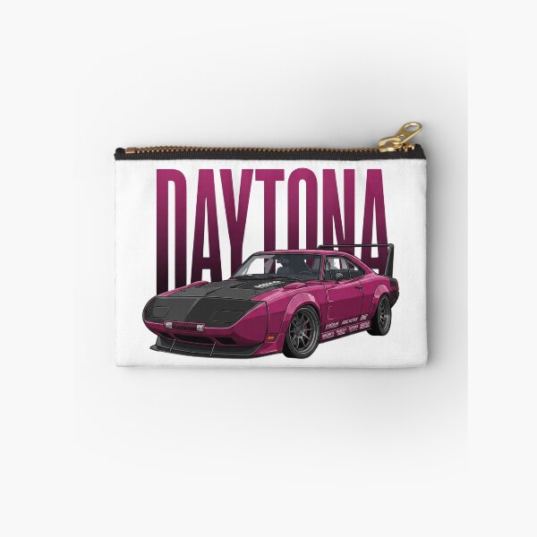 Item preview, Magenta 1969 Dodge Charger Daytona Hemi Aero Warrior Vector Art designed and sold by Motorline44.