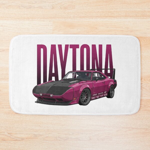 Item preview, Magenta 1969 Dodge Charger Daytona Hemi Aero Warrior Vector Art designed and sold by Motorline44.
