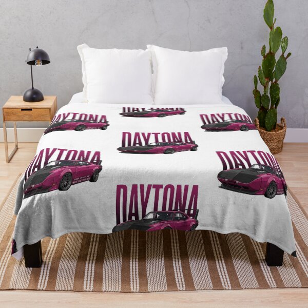 Item preview, Magenta 1969 Dodge Charger Daytona Hemi Aero Warrior Vector Art designed and sold by Motorline44.