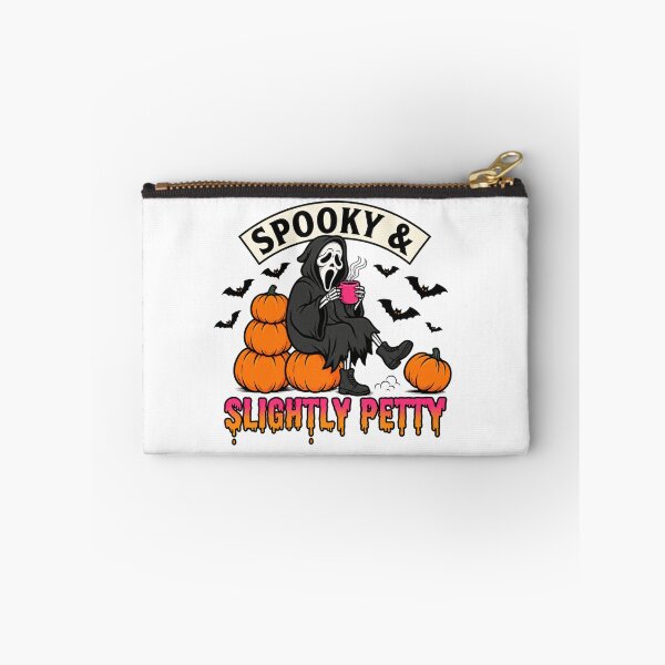 Item preview, Spooky & Slightly Petty Ghostface Halloween Coffee designed and sold by wingoo22.