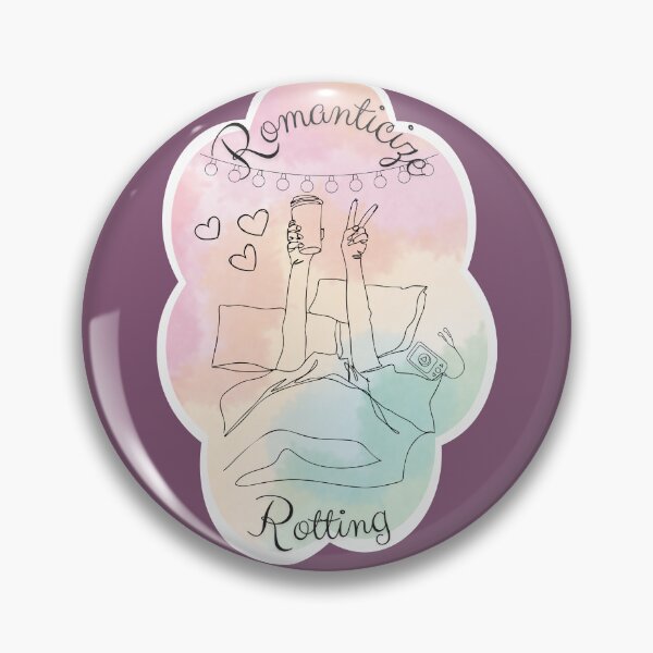 Item preview, Romanticize Rotting designed and sold by Idd-and-Ott.