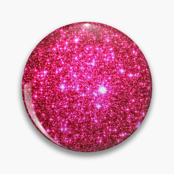 Item preview, Hot Pink Galaxy Sparkle Stars Magenta Barbiecore Space Design designed and sold by 2sweetsDesign.