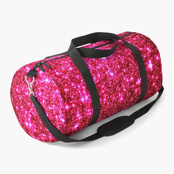 Item preview, Hot Pink Galaxy Sparkle Stars Magenta Barbiecore Space Design designed and sold by 2sweetsDesign.