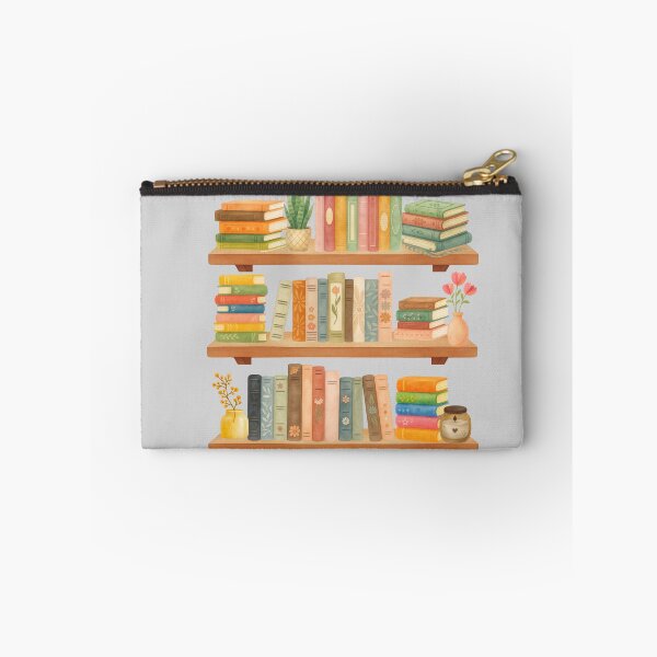 Item preview, Bookshelves  designed and sold by TotAlyBooked.