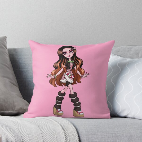Item preview, Draculaura with a different look designed and sold by JarquinDD.